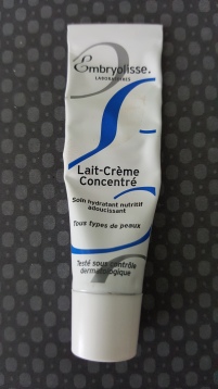 Deluxe Size Sample of Embryollise Lait-Creme Concentre